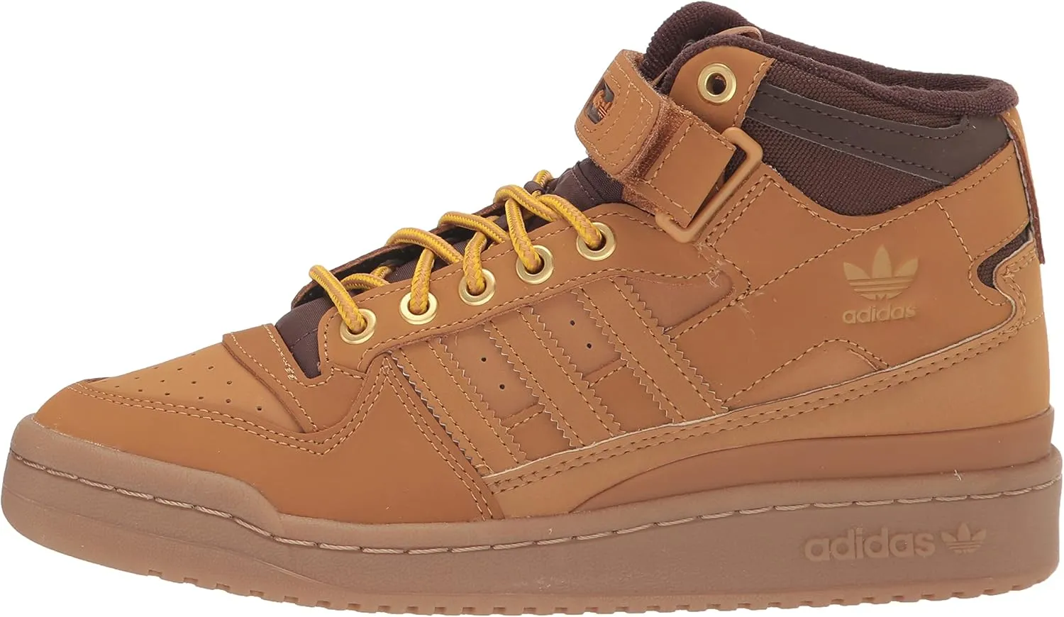 adidas Men's Forum Mid Sneaker