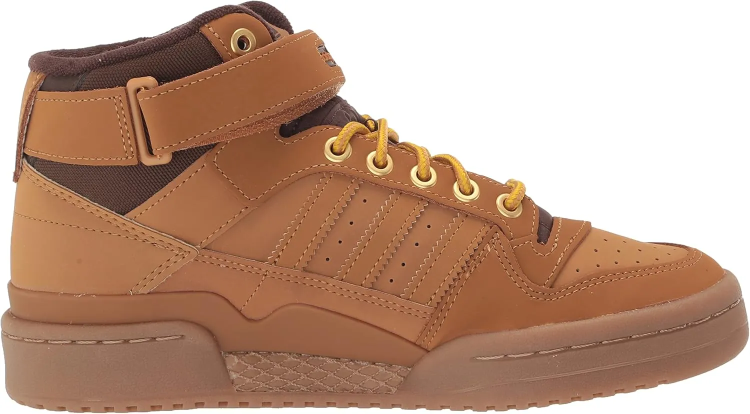 adidas Men's Forum Mid Sneaker