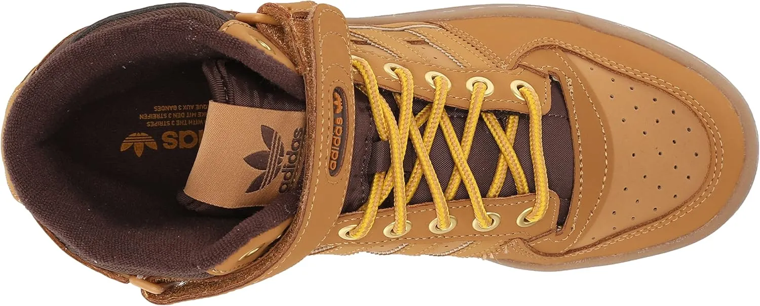 adidas Men's Forum Mid Sneaker
