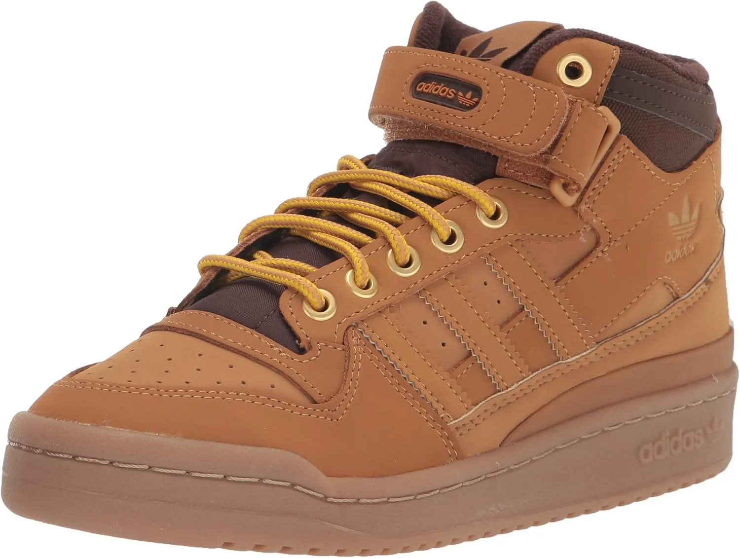 adidas Men's Forum Mid Sneaker
