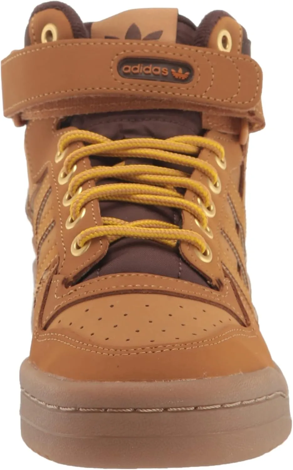 adidas Men's Forum Mid Sneaker