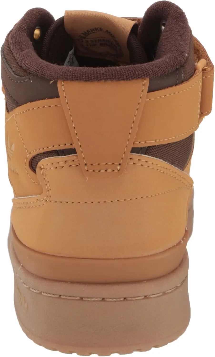 adidas Men's Forum Mid Sneaker