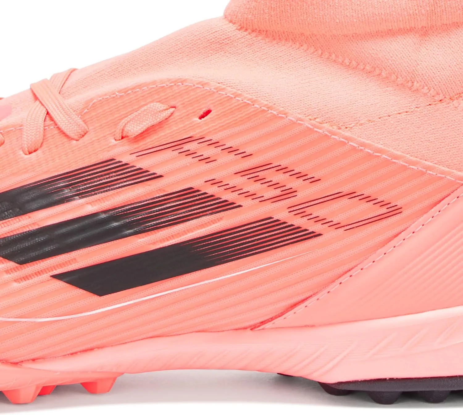 adidas Women's F50 League Mid Top Turf Sneaker