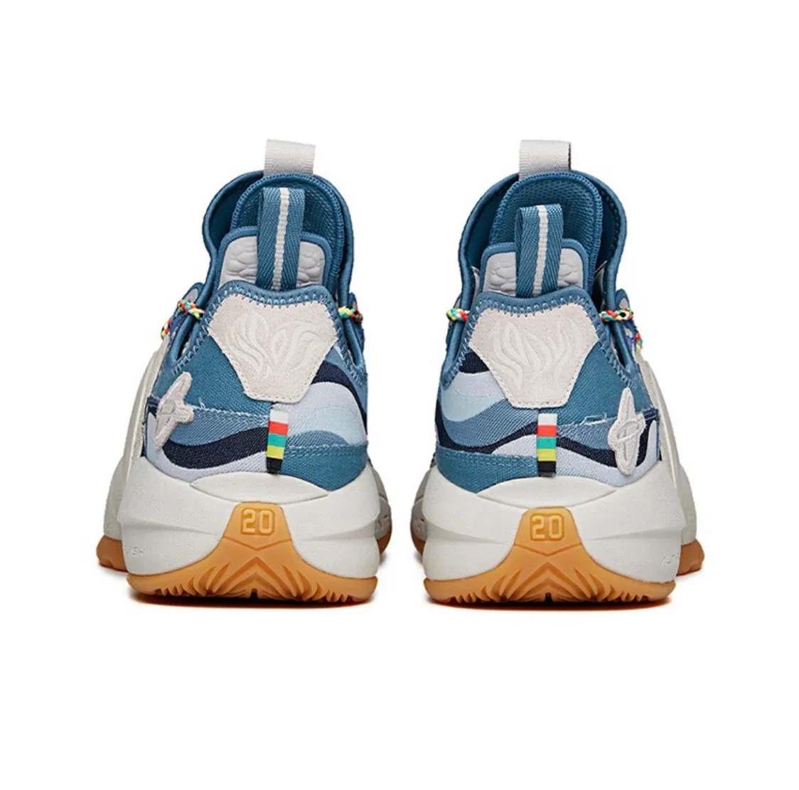 Anta Men's Gordon Hayward GH2 "Tanabata" Basketball Shoes