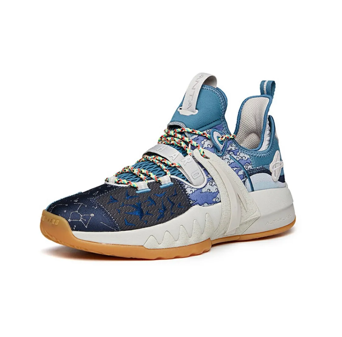Anta Men's Gordon Hayward GH2 "Tanabata" Basketball Shoes