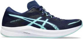 Asics Women's Hyper Speed 3 Running Shoe, 9, Blue Expanse/Illuminate Mint