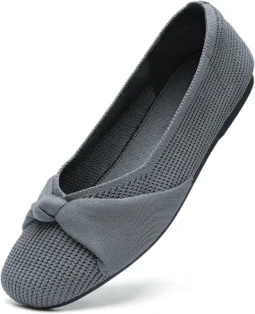 Bacia Women Flats Shoes Comfortable Washable Casual Ballet Flats