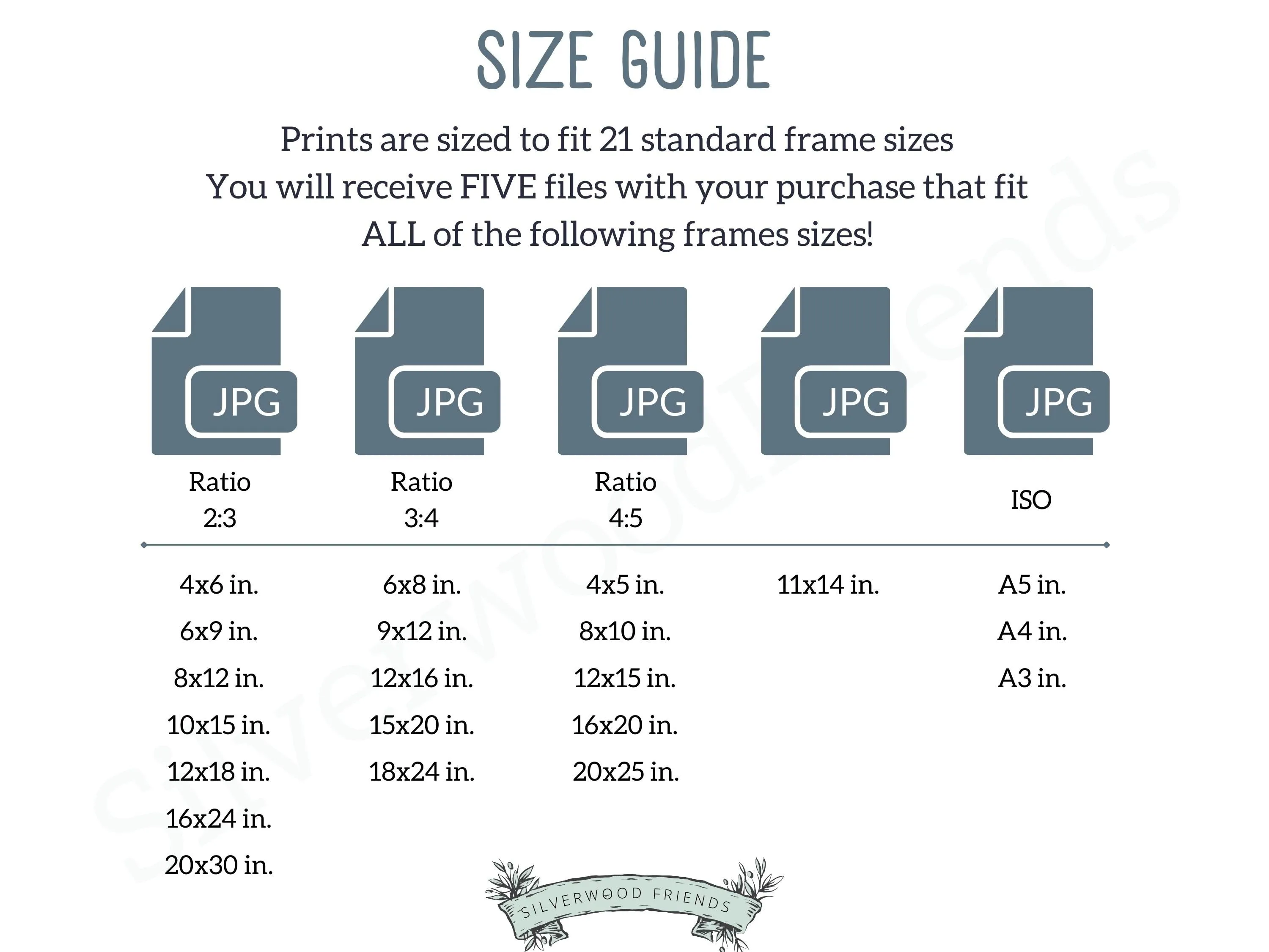Ballet Nursery Prints - Set 7