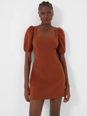 Berina Whisper Puff Sleeve Dress