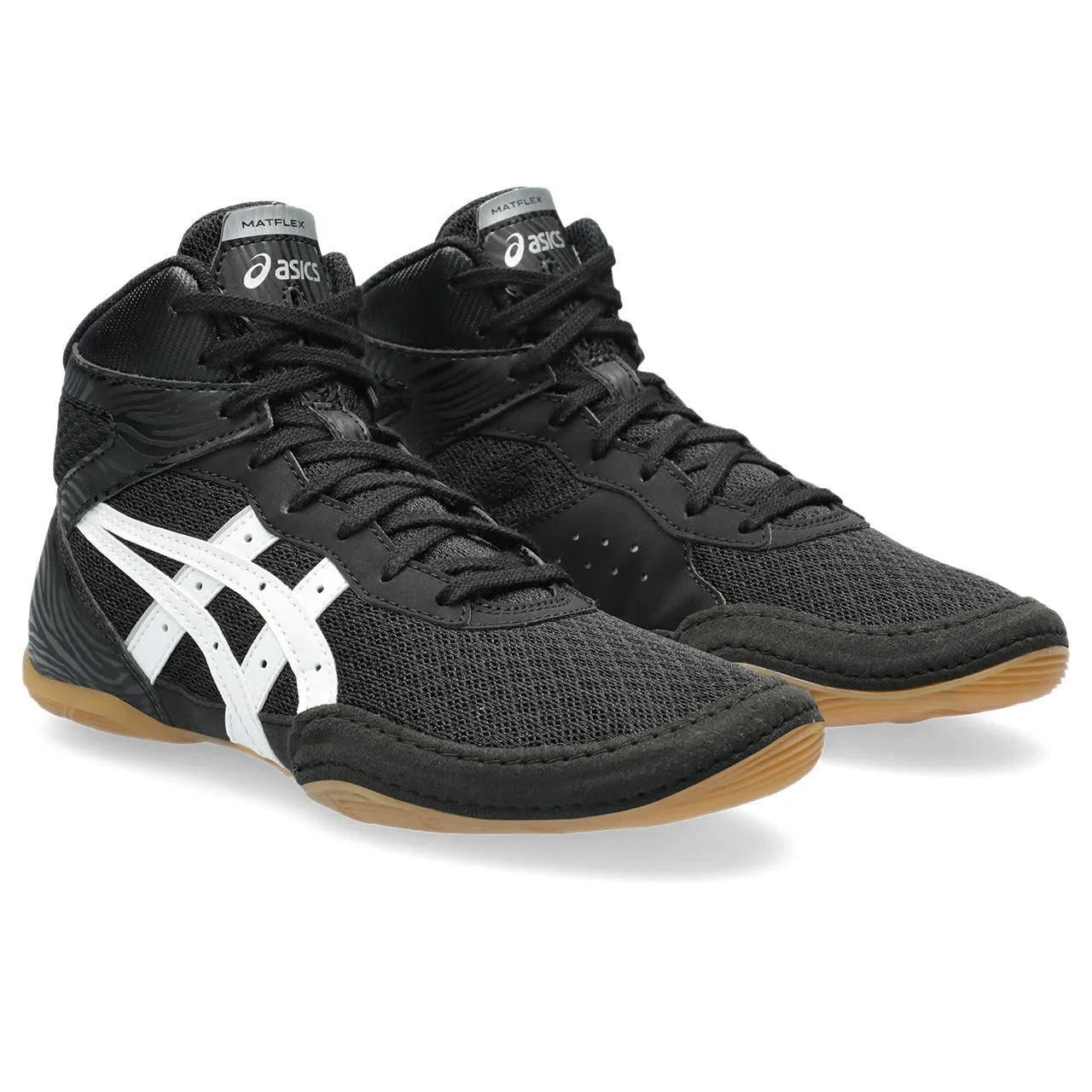 Boys' ASICS Youth Matflex 7 Wrestling Shoes