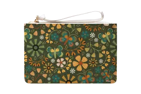 Butterflies Green By Suzy Taylor