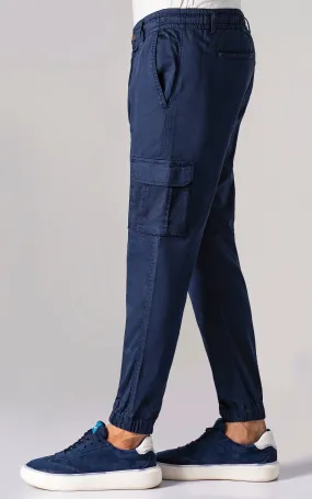 CARGO TROUSER NAVY