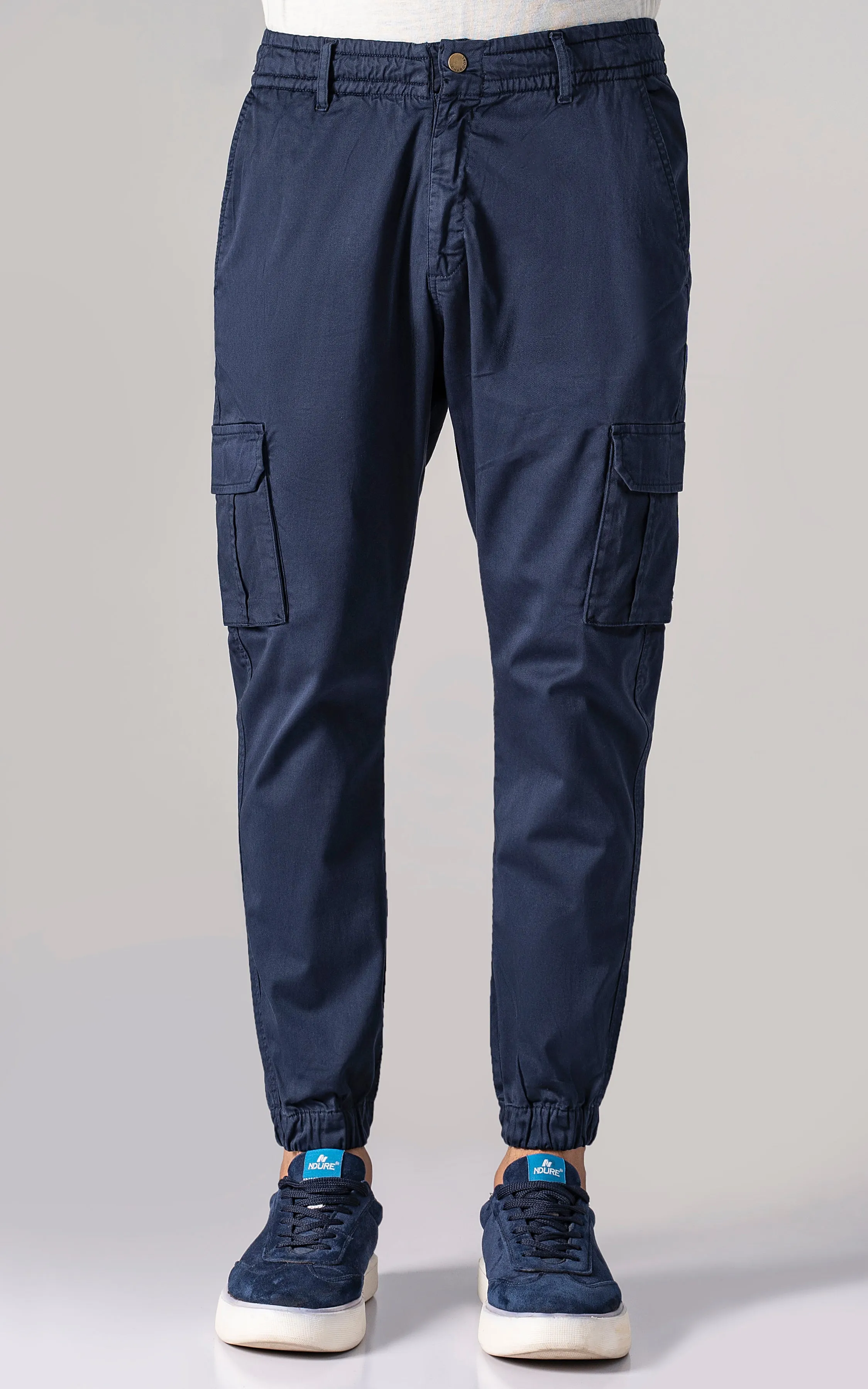 CARGO TROUSER NAVY