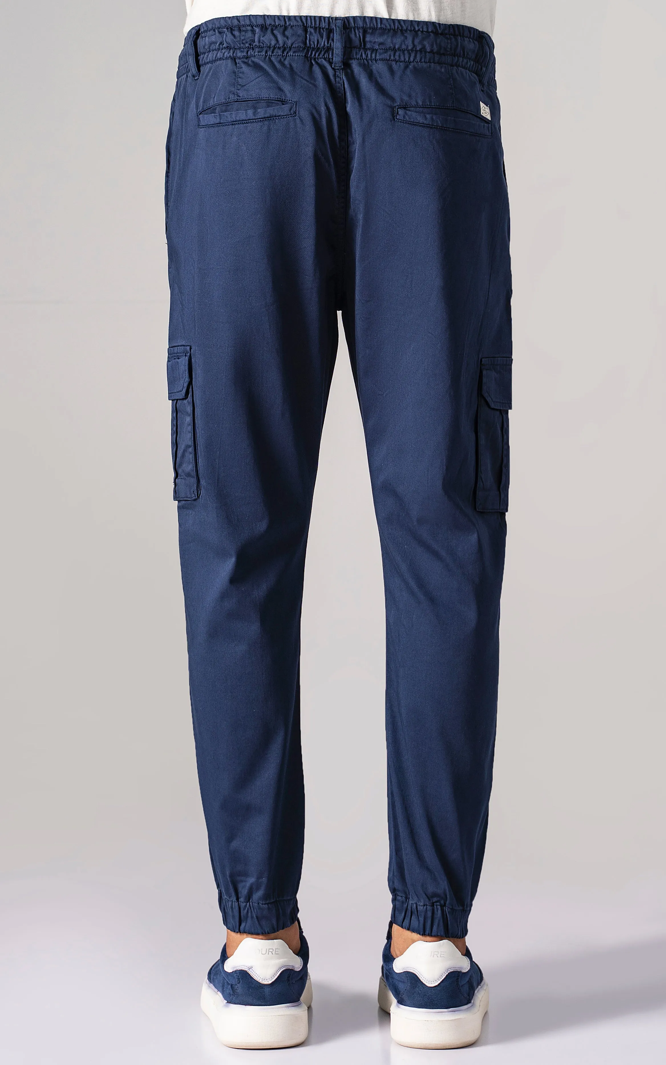 CARGO TROUSER NAVY