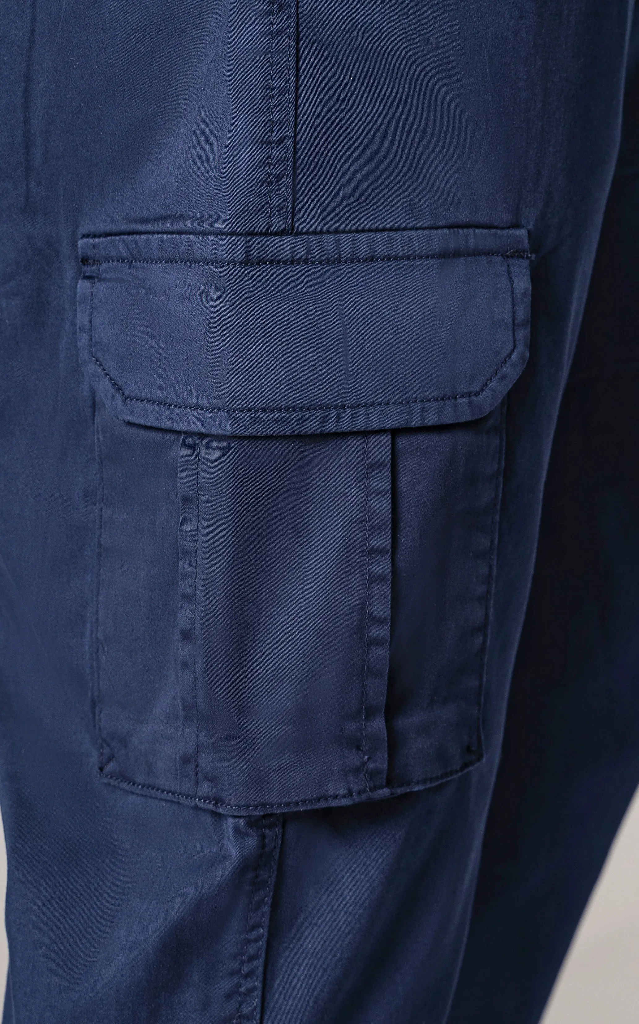 CARGO TROUSER NAVY