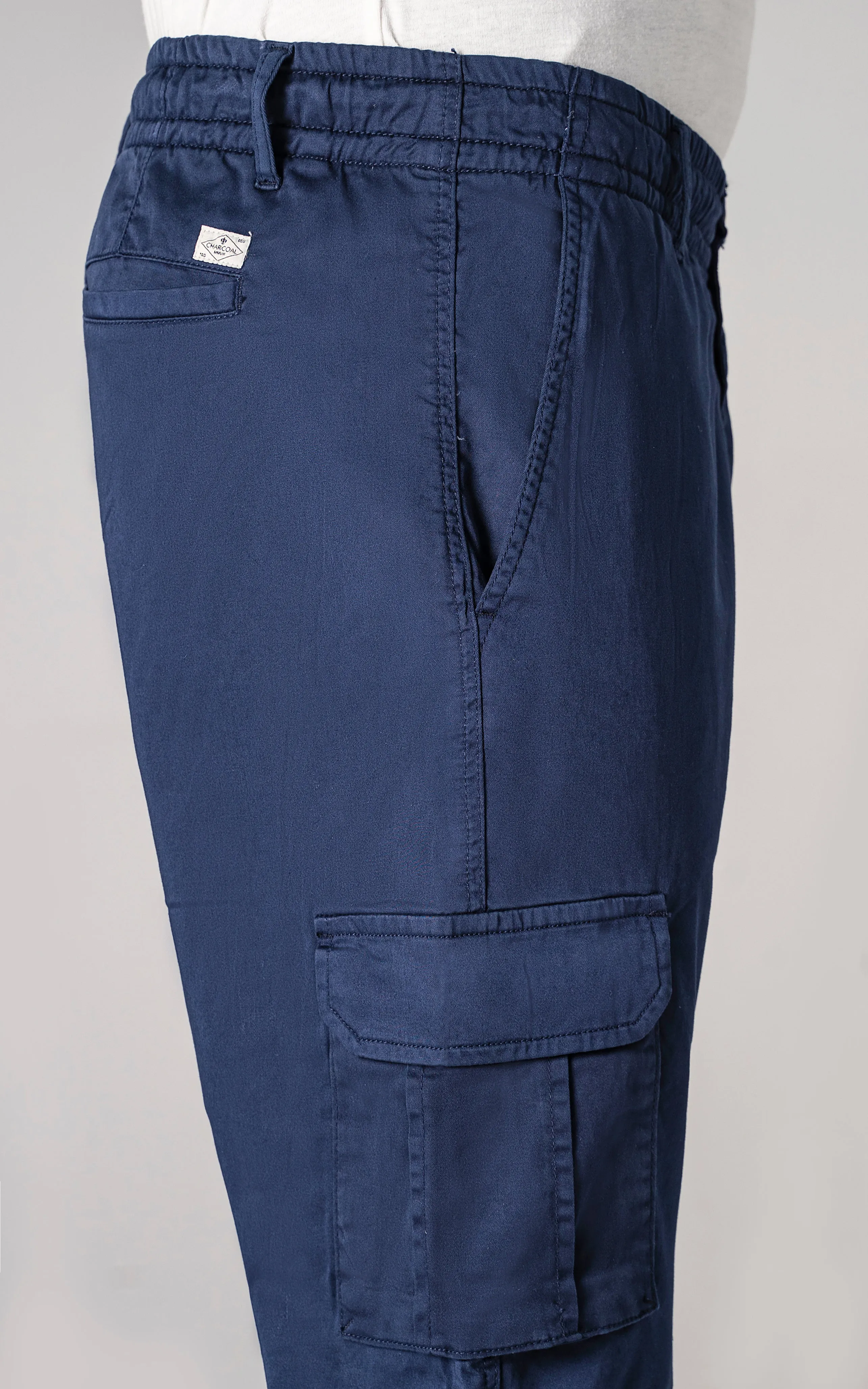 CARGO TROUSER NAVY