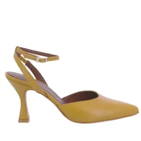 Cinderella Marigold | Leather pump
