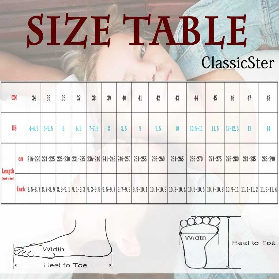 ClassicSter Womens Knee High Boots Block Chunky Mid Heels Combate Booties Strappy Buckle Motorcycle Riding Boots With Zip