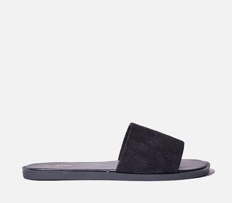 Corduroy Slider