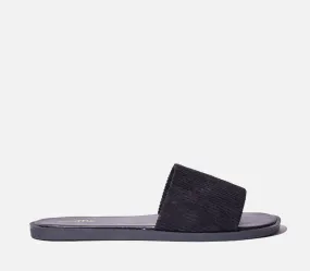 Corduroy Slider