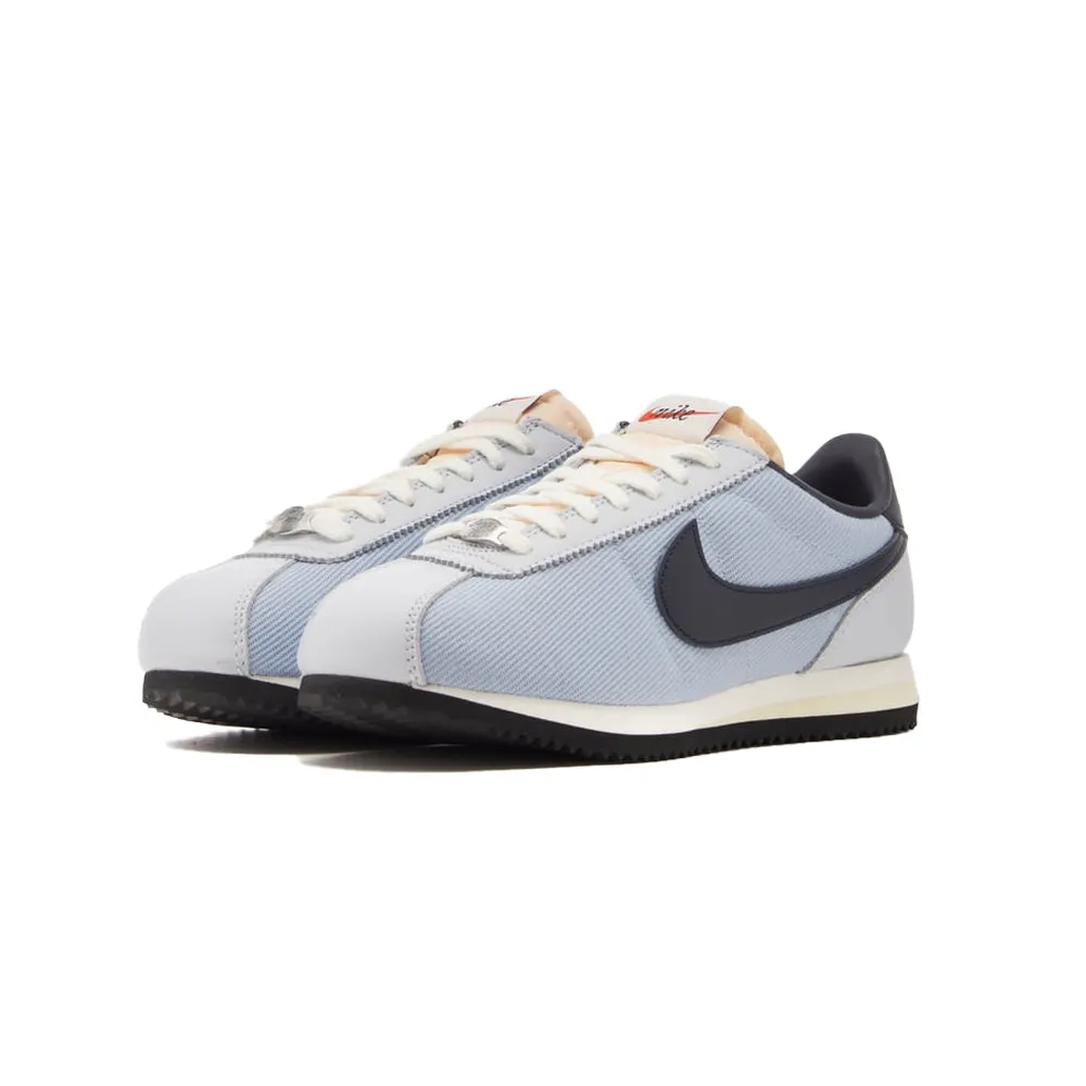 Cortez Denim Twill (Light Armory Blue/Dark Obsidian)
