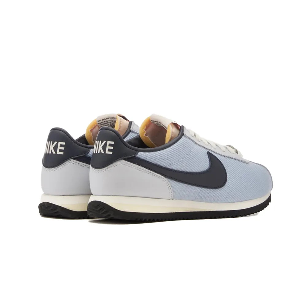 Cortez Denim Twill (Light Armory Blue/Dark Obsidian)