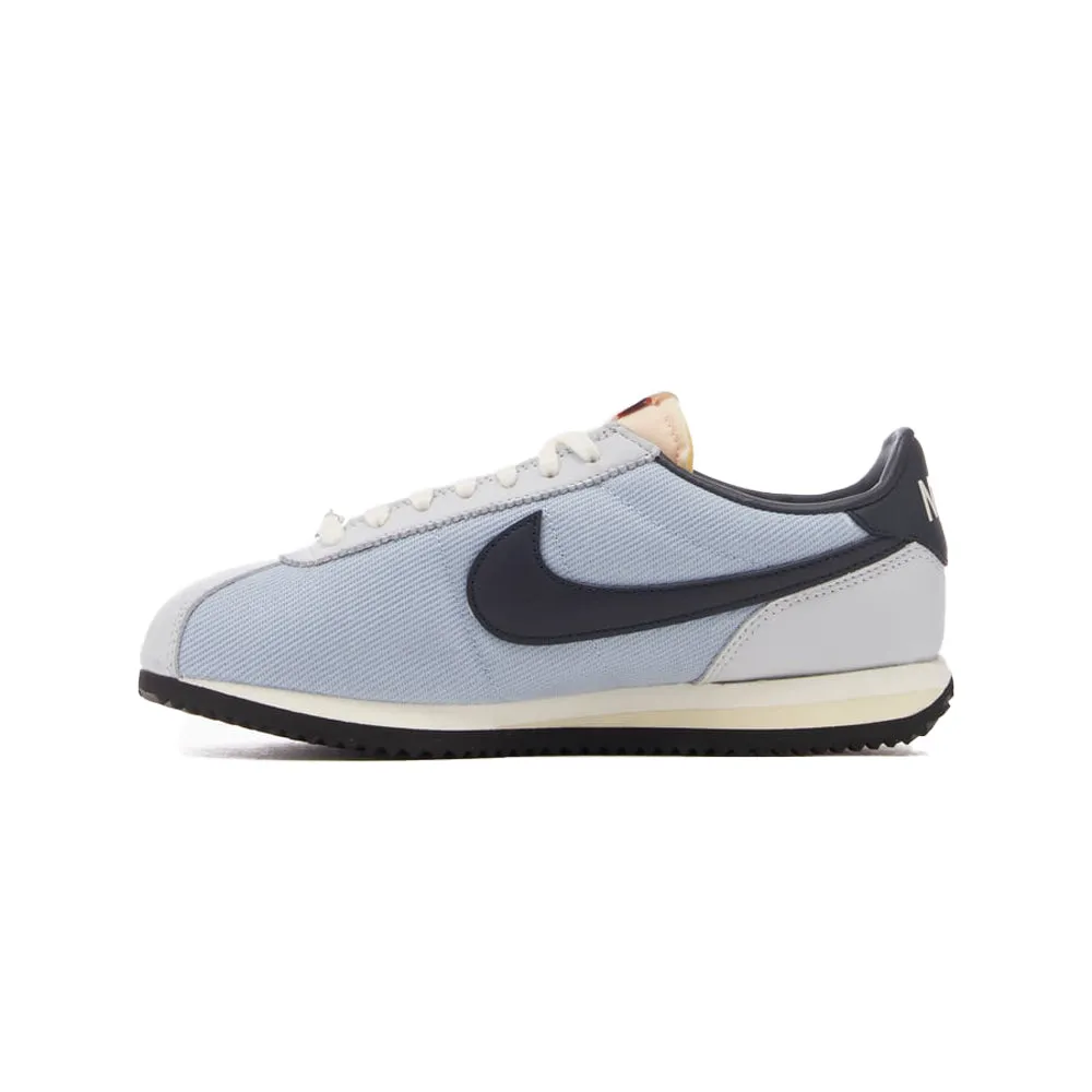 Cortez Denim Twill (Light Armory Blue/Dark Obsidian)