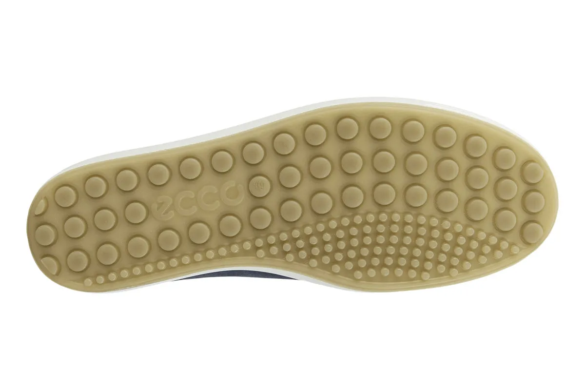 Ecco Soft 7 Bootie Marine Womens