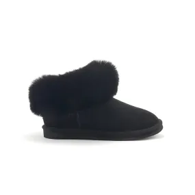 FOXY ULTRA SHORT BLACK