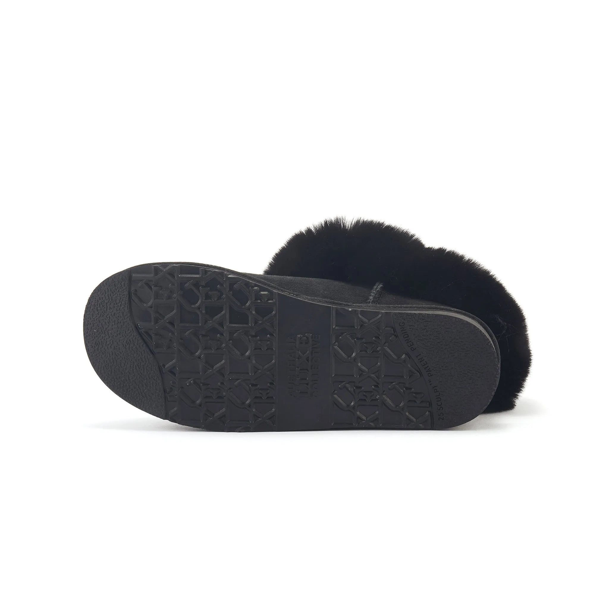 FOXY ULTRA SHORT BLACK