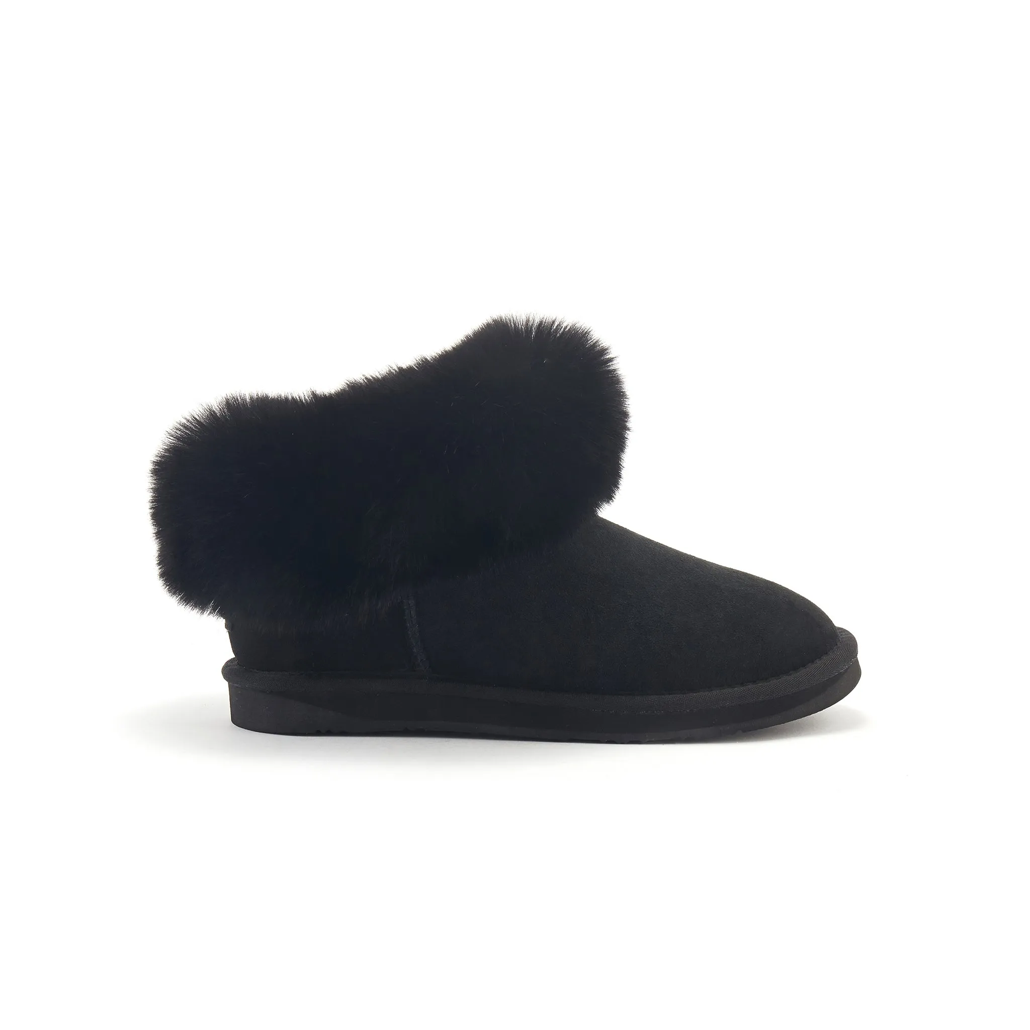 FOXY ULTRA SHORT BLACK