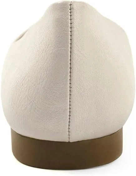 FUNKYMONKEY Women's Classic Ballet Flats Casual Comfort Slip On Flats Shoes