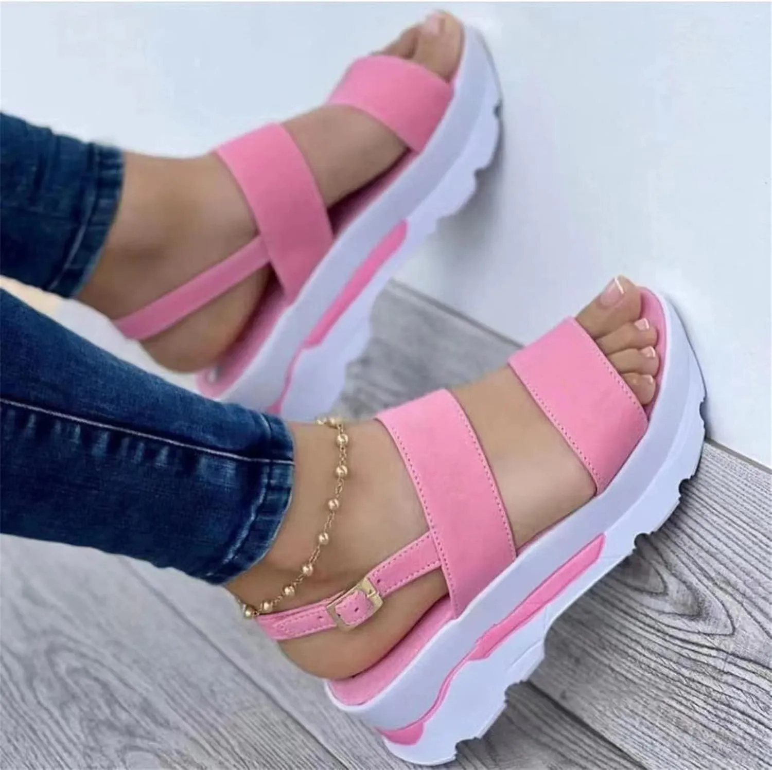 Ladmiple Sneakers For Women Slip On Wide Width Low Top Casual Canvas Walking Shoes Dressy Summer Fashion Flats Loafers