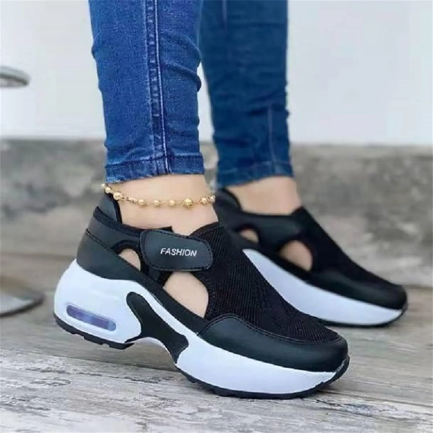 Ladmiple Sneakers For Women Walking Shoes Comfortable Slip On Casual Canvas Shoes Dressy Summer Fashion Flats Loafers