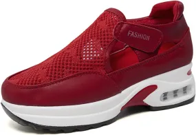Ladmiple Sneakers For Women Walking Shoes Slip On Fashion Dressy Casual Summer Cute Comfortable Non Slip Flats Loafers