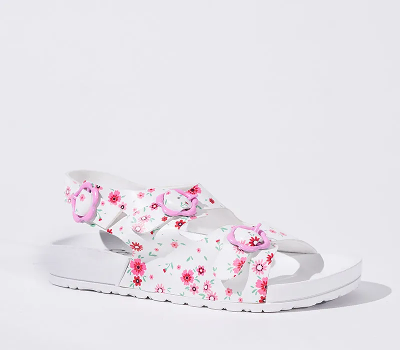 Moulded Sandal