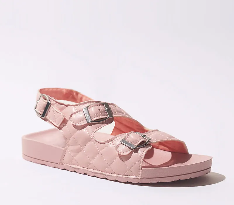Multi-Strap Sandal