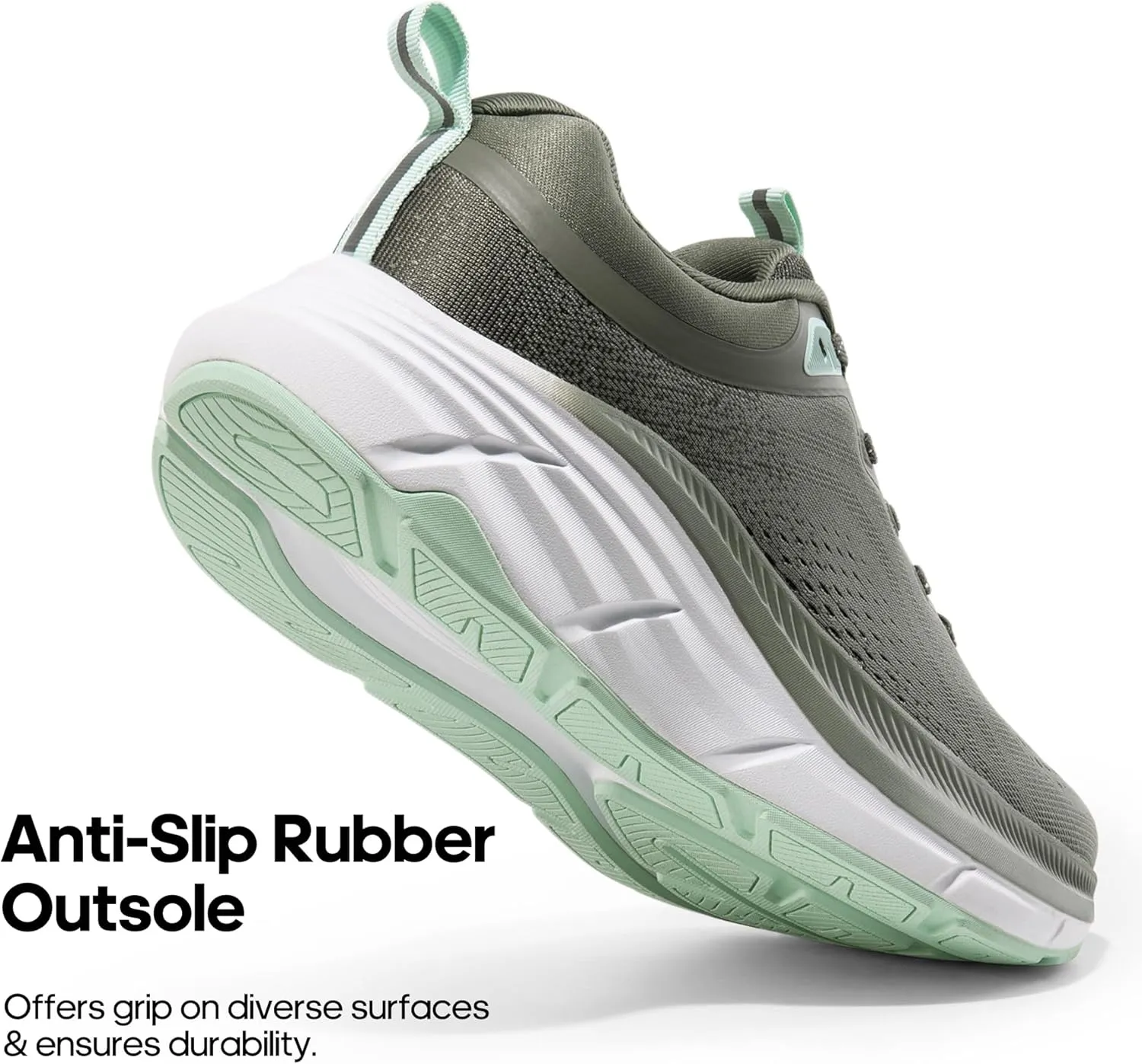 NORTIV 8 Men's Walking Shoes Running Tennis Cushioning ActiveBreeze Non Slip Athletic Gym Workout Comfortable Fashion Sneakers