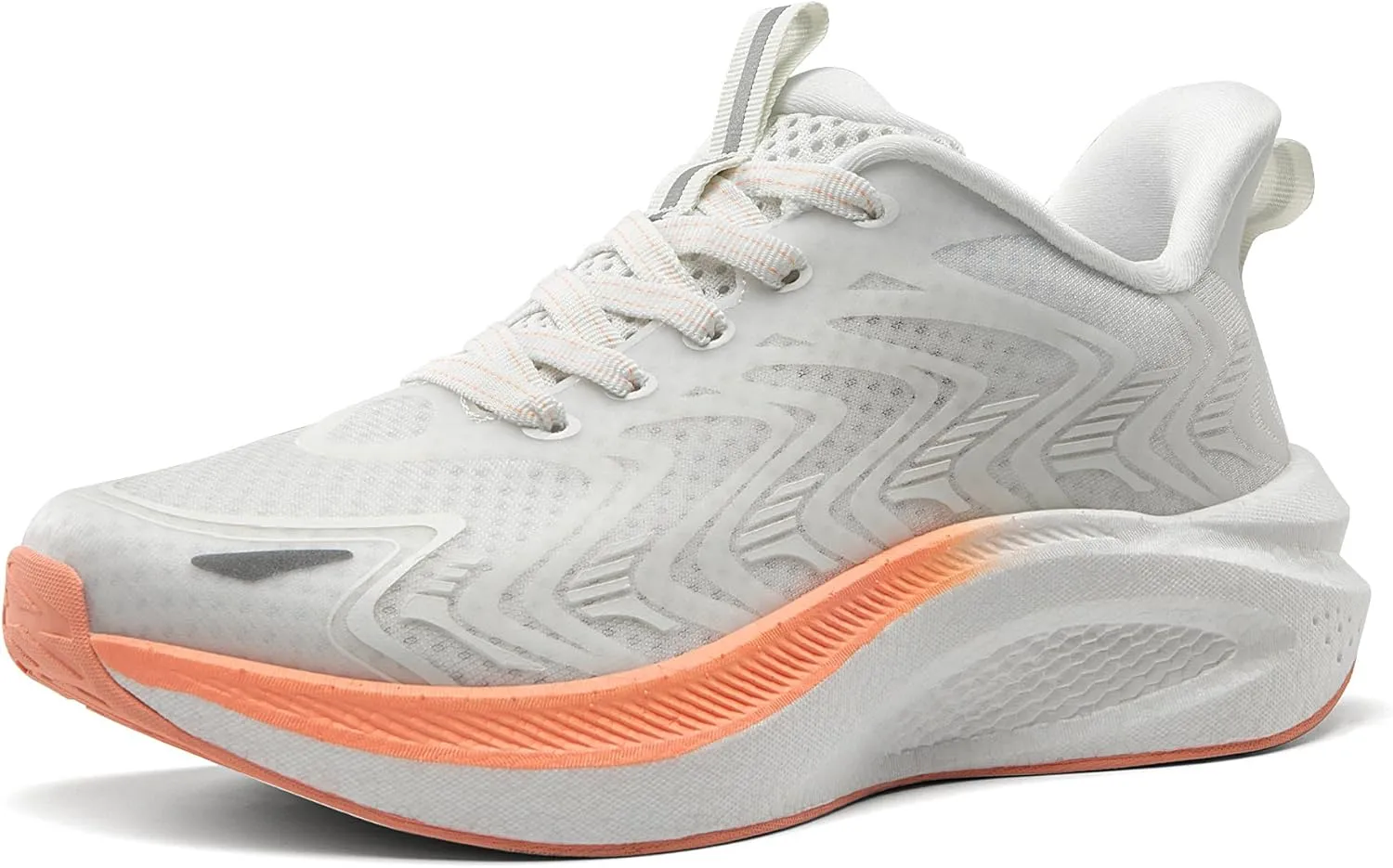 NORTIV 8 Women's Running Walking Tennis Shoes Comfortable Non-Slip FlyLife Breathable Athletic Workout Gym Cross Trainer Sports Sneakers