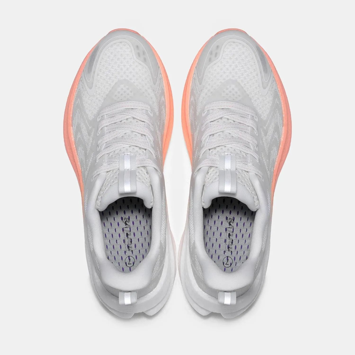 NORTIV 8 Women's Running Walking Tennis Shoes Comfortable Non-Slip FlyLife Breathable Athletic Workout Gym Cross Trainer Sports Sneakers