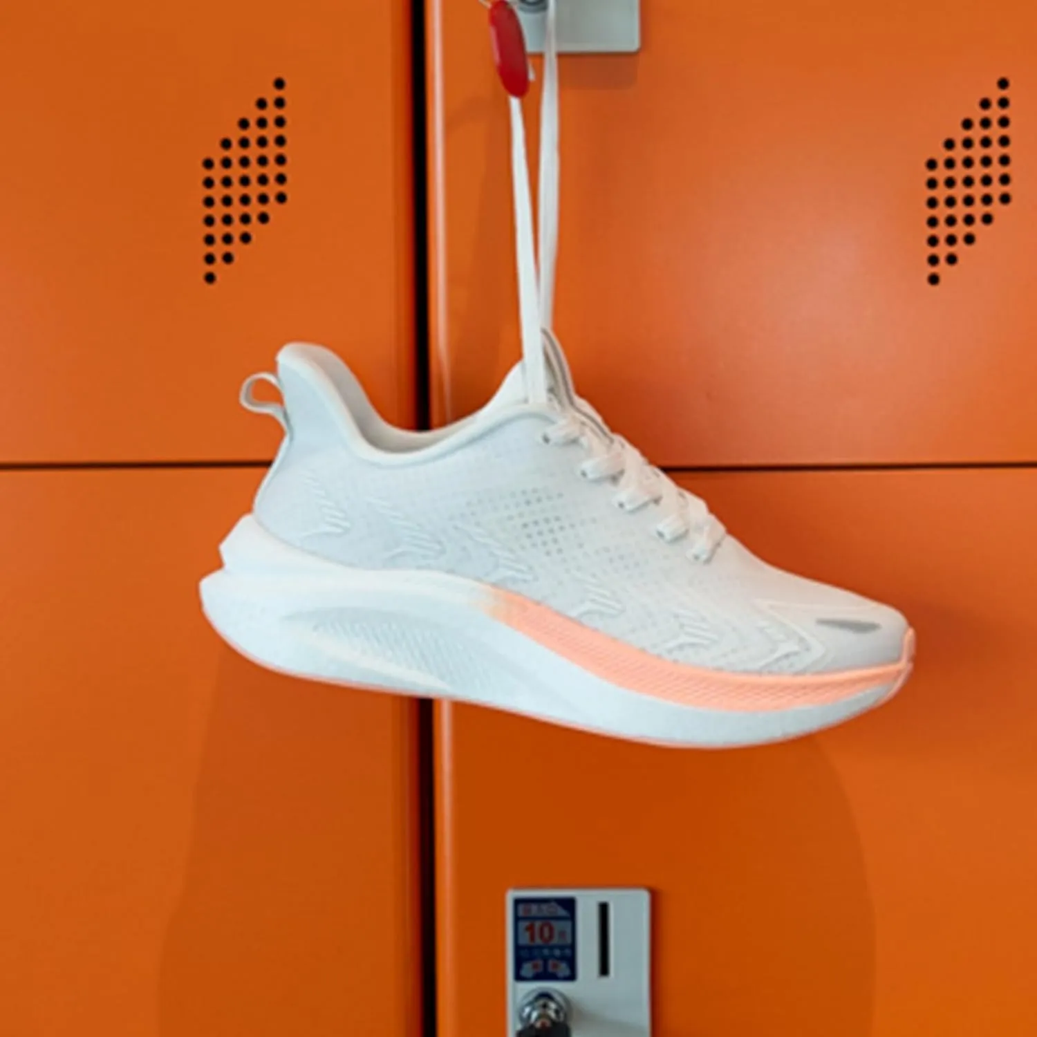 NORTIV 8 Women's Running Walking Tennis Shoes Comfortable Non-Slip FlyLife Breathable Athletic Workout Gym Cross Trainer Sports Sneakers