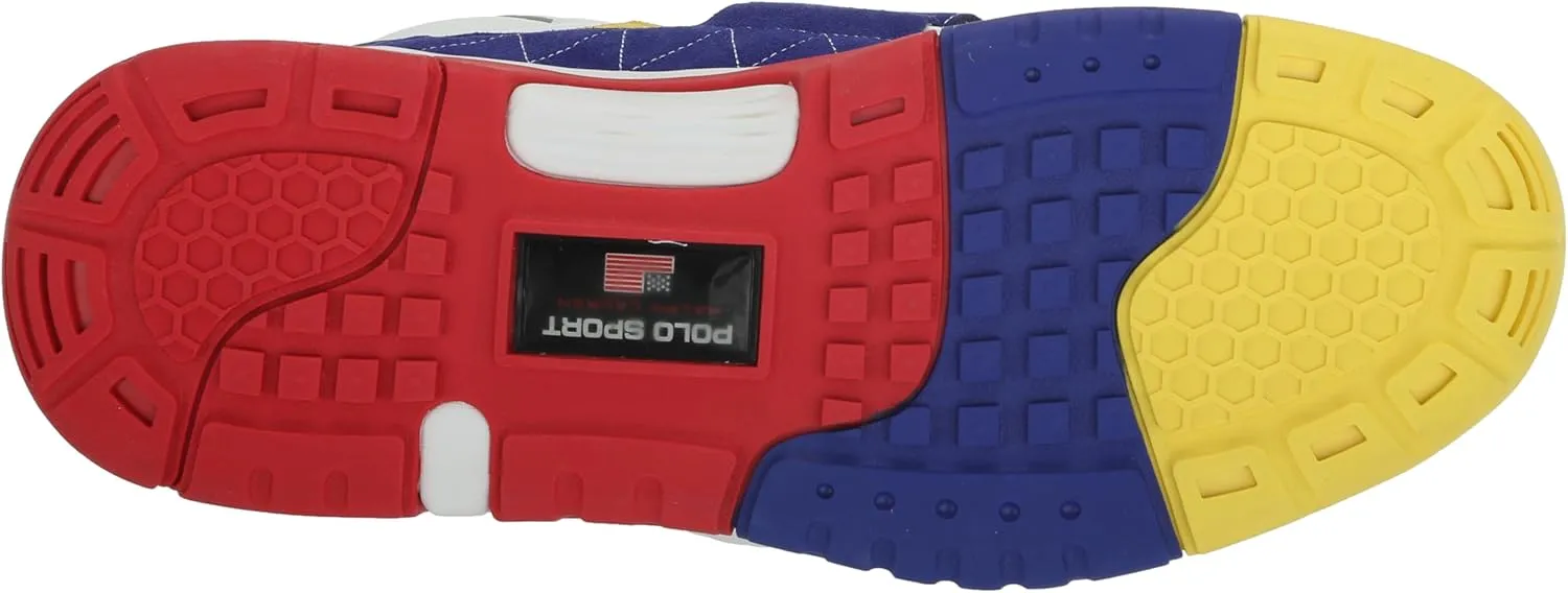 Polo Ralph Lauren Men's Ps100 High-top Sneaker