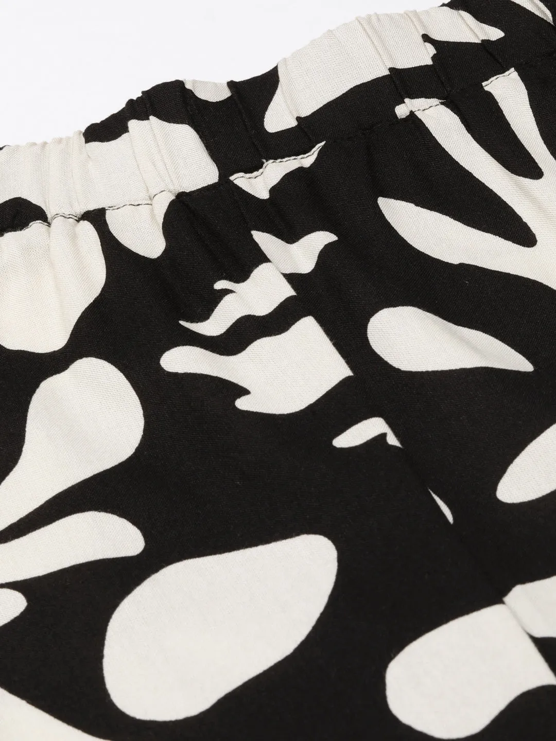 Printed Viscose Palazzo