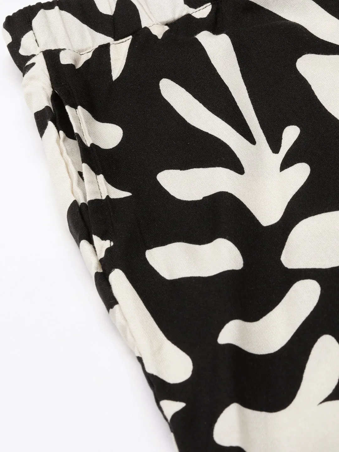 Printed Viscose Palazzo