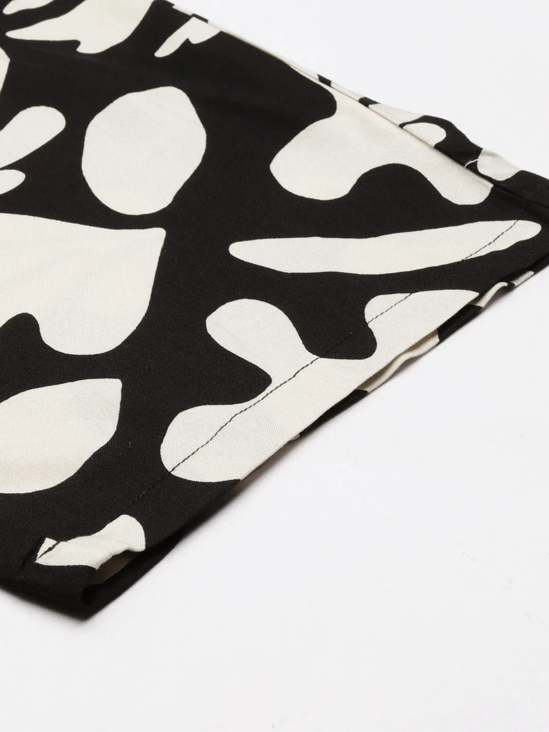 Printed Viscose Palazzo