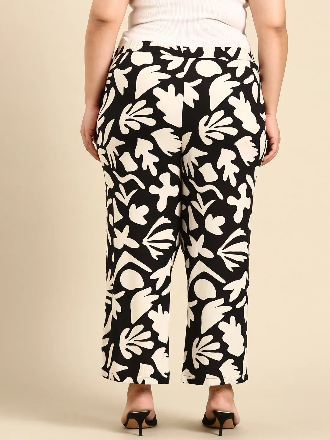 Printed Viscose Palazzo