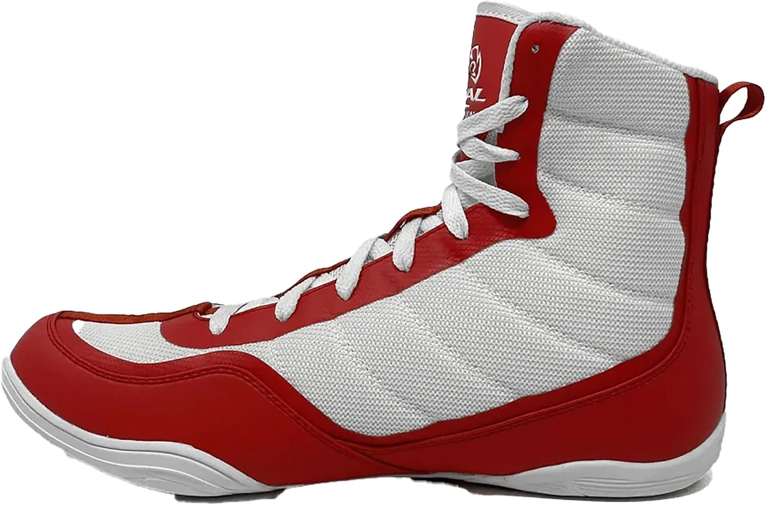 RIVAL Boxing RSX-Prospect Mid-Top Boxing Shoes, Molded EVA and TPU Insole for a Custom, Comfortable Fit