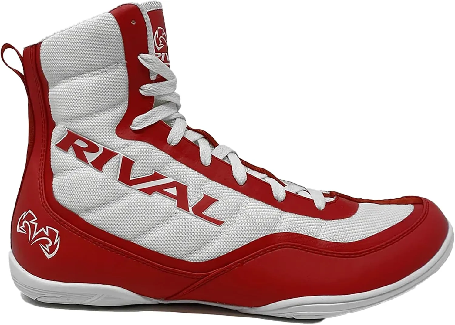 RIVAL Boxing RSX-Prospect Mid-Top Boxing Shoes, Molded EVA and TPU Insole for a Custom, Comfortable Fit