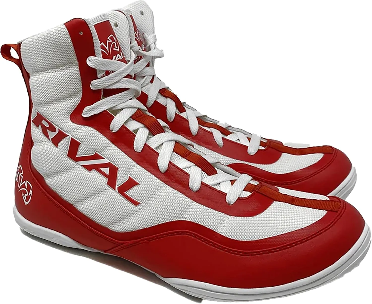 RIVAL Boxing RSX-Prospect Mid-Top Boxing Shoes, Molded EVA and TPU Insole for a Custom, Comfortable Fit