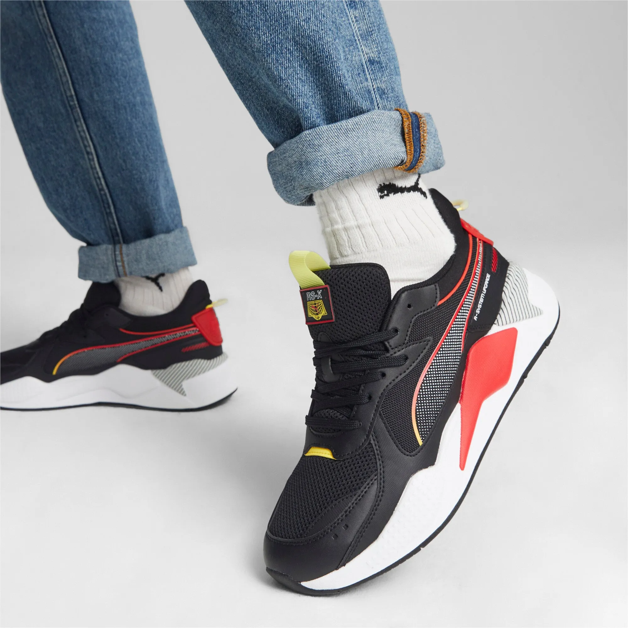 RS-X 3D Sneakers